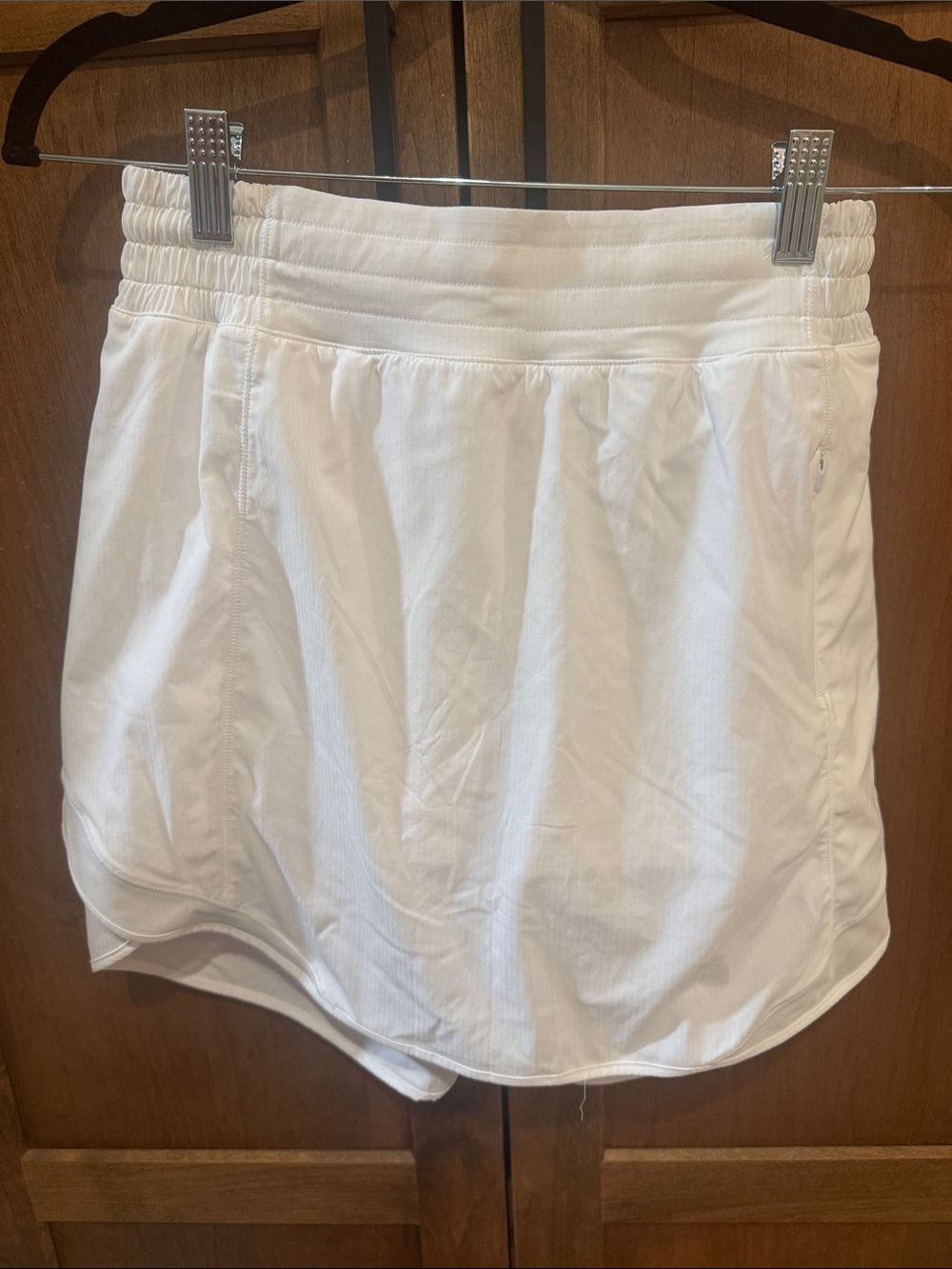 Lululemon Women’s White Athletic Skort